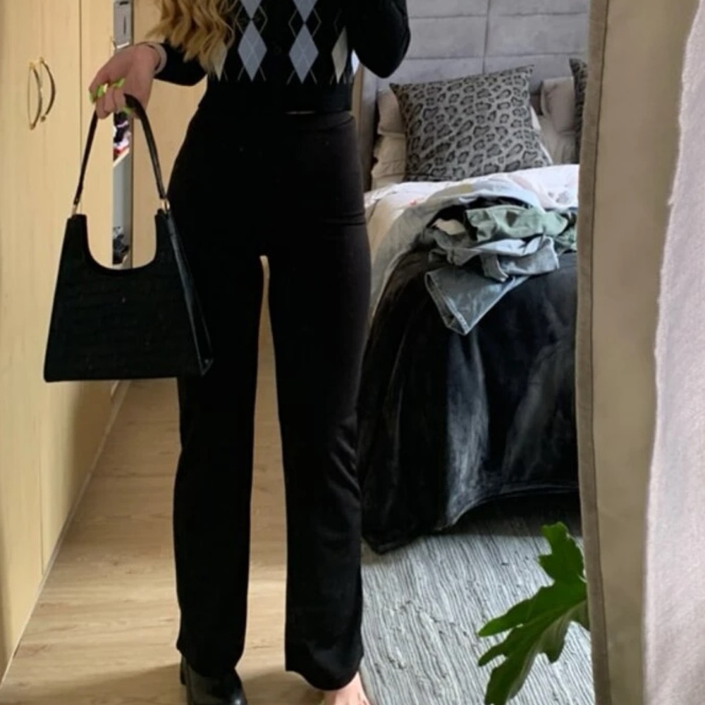 Black pants